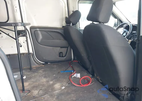 2018 Ram Promaster City Tradesman из США, поврежденный, VIN ZFBERFAB4J6K26090